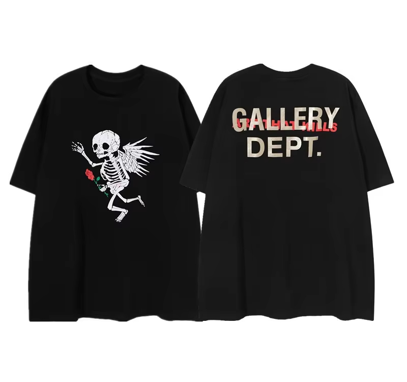 Skull Angel High-end Fashion B - огляд і ціна Streetwear Brand Clothing