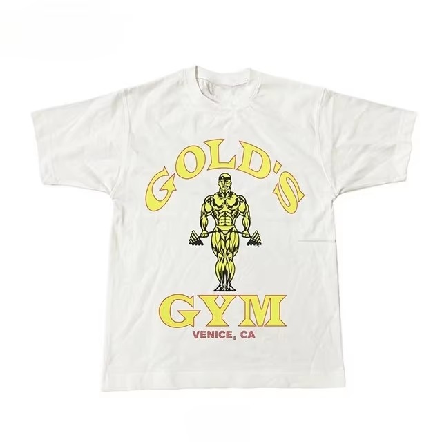 Gold's Gym Muscle Joe Vintage  - огляд і ціна Streetwear Brand Vintage