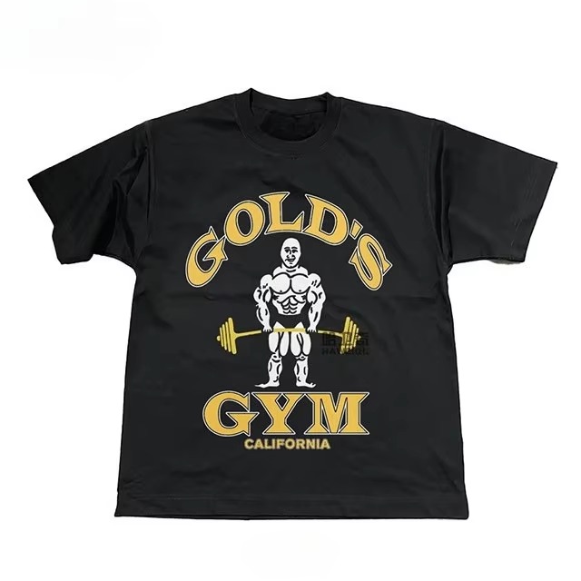 Gold's Gym Muscle Joe Vintage  - огляд і ціна Streetwear Brand Vintage