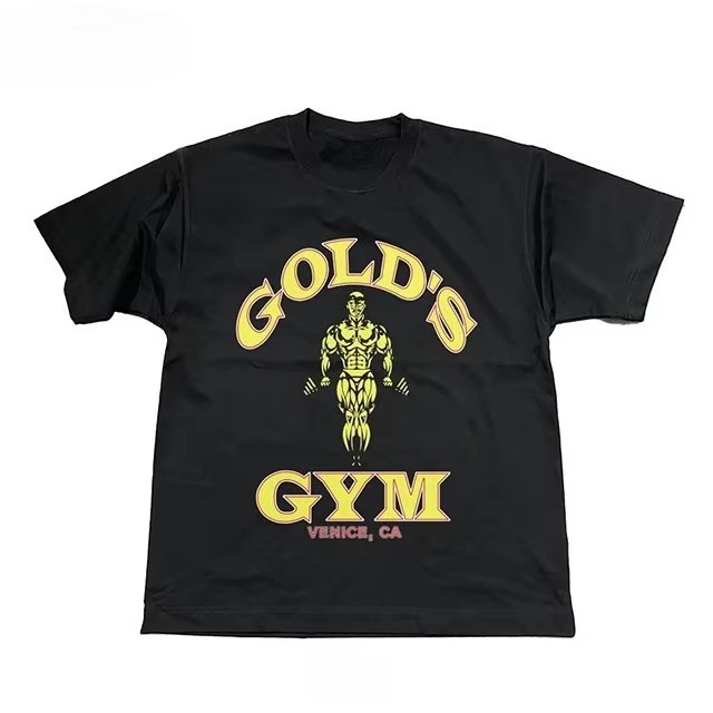 Gold's Gym Muscle Joe Vintage  - огляд і ціна Streetwear Brand Vintage