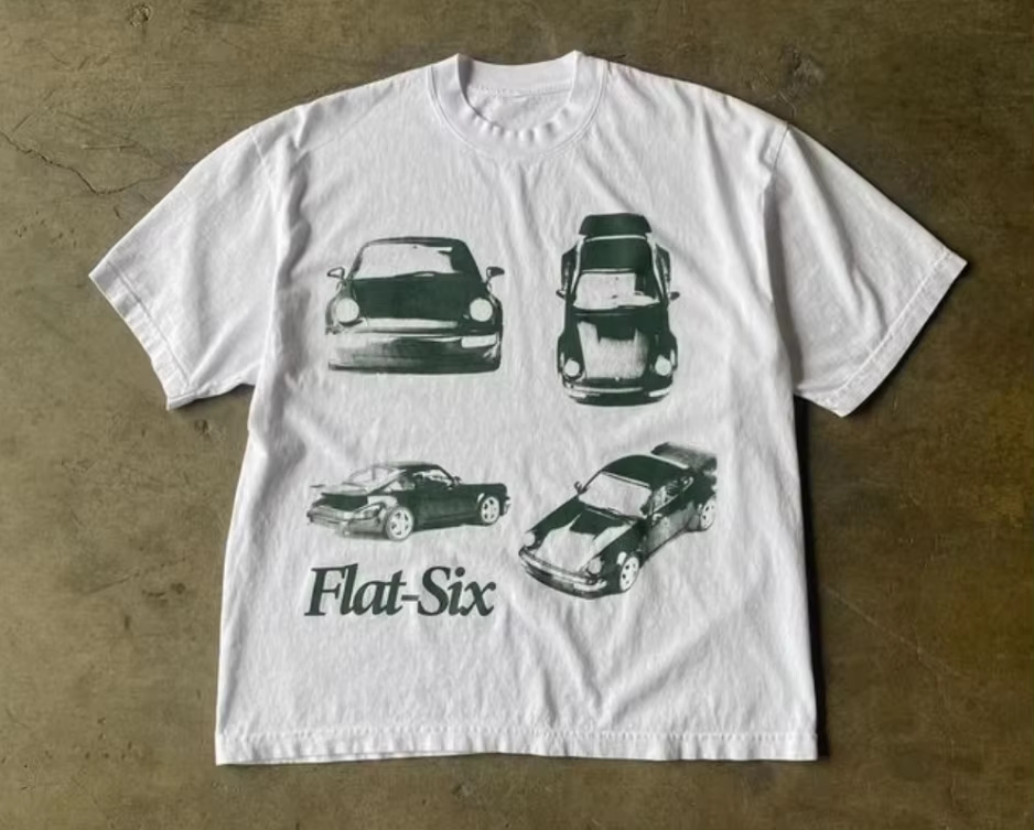 Y2K Skeleton US Dollar Street  - огляд і ціна Streetwear Brand Tees